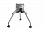 Гаситель с выходом d-60/65 (алюминий) Tripod 60/65 Aluminum